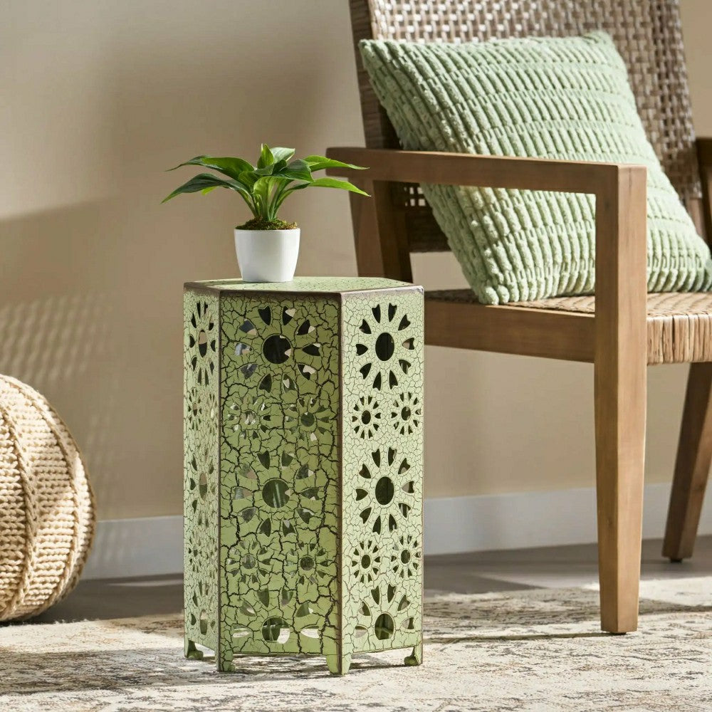Plow & Hearth Eliana Side Table