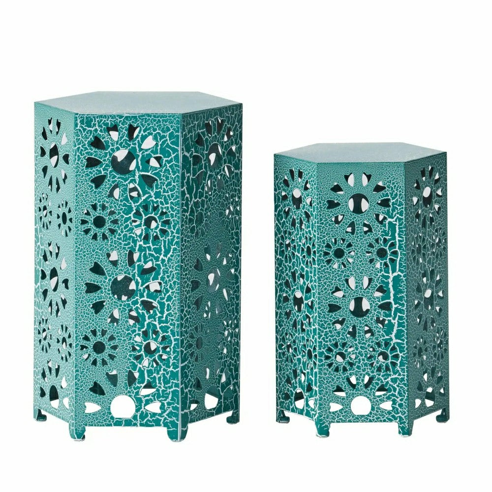 Plow & Hearth Eliana Side Table