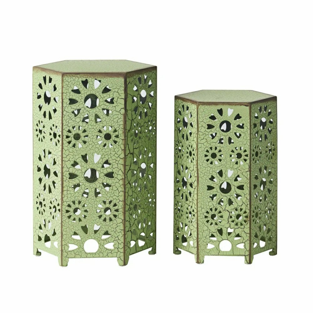 Plow & Hearth Eliana Side Table