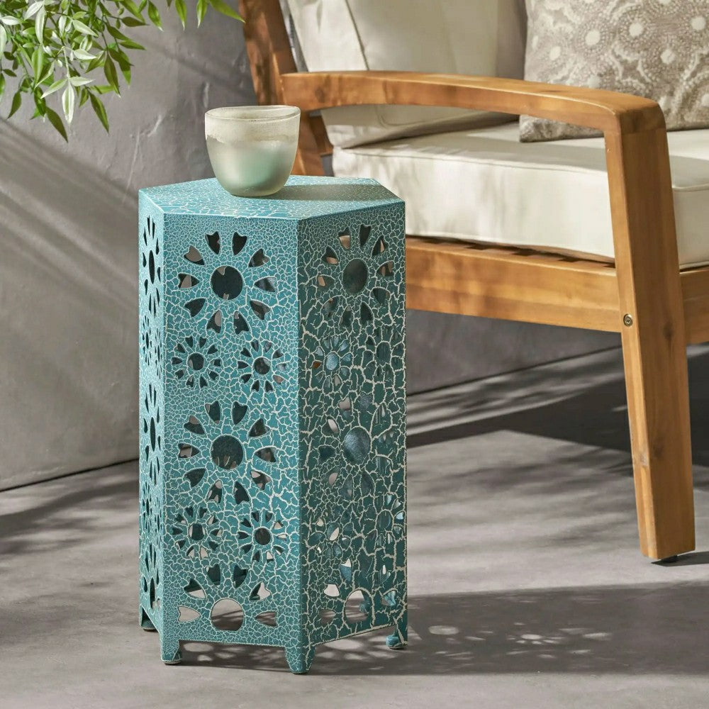 Plow & Hearth Eliana Side Table