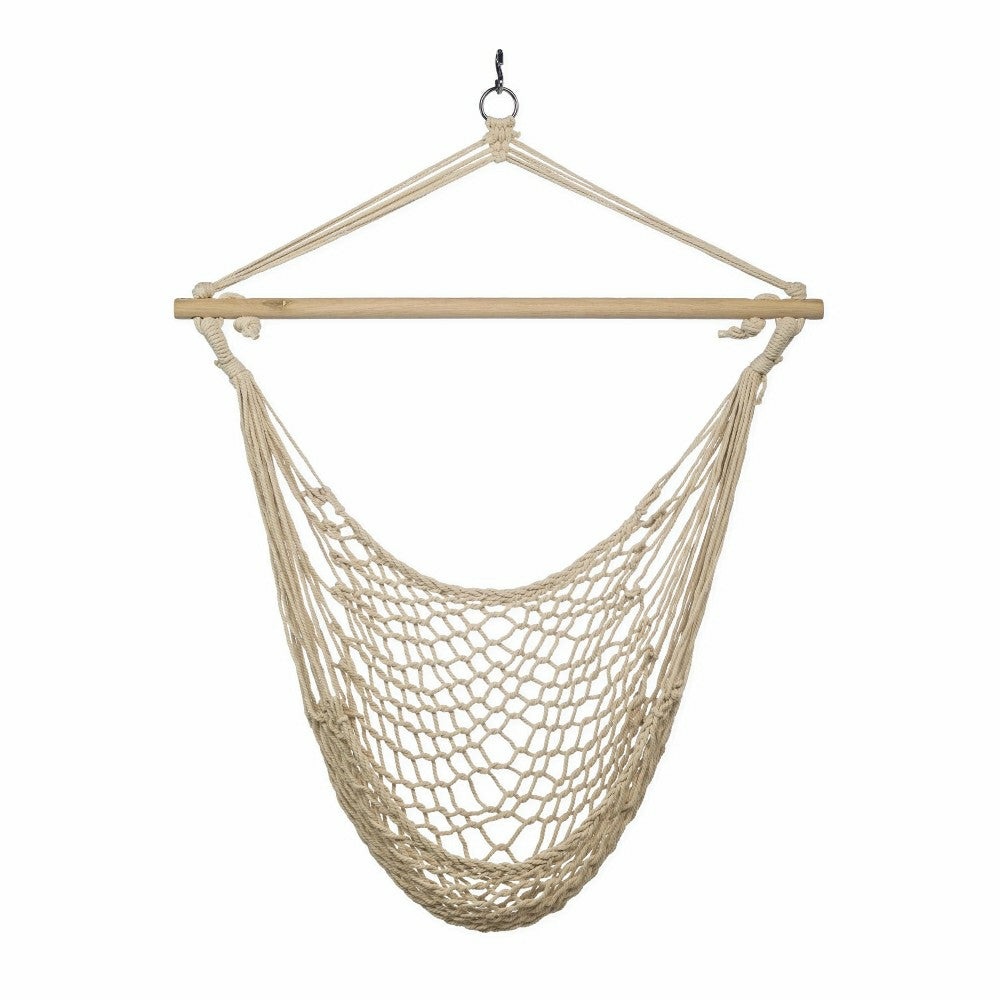 Plow & Hearth Rope Hammock Swing