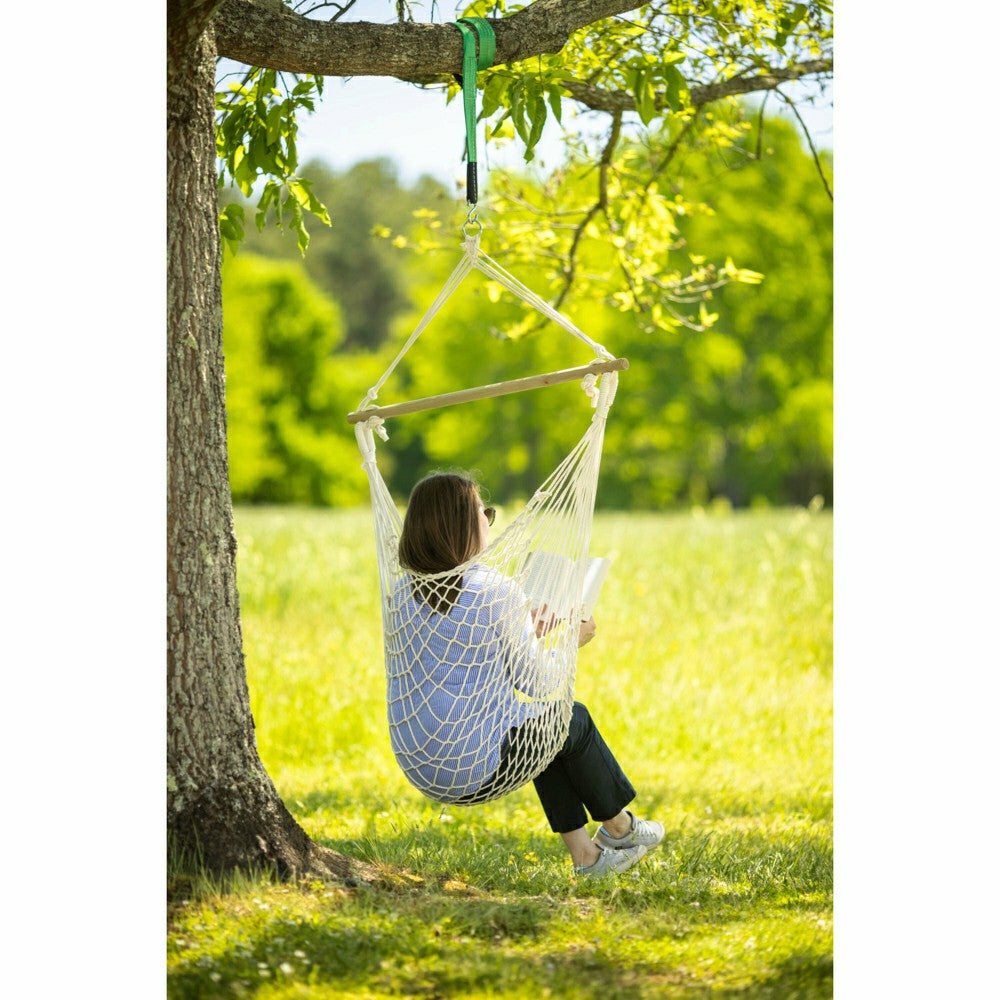 Plow & Hearth Rope Hammock Swing