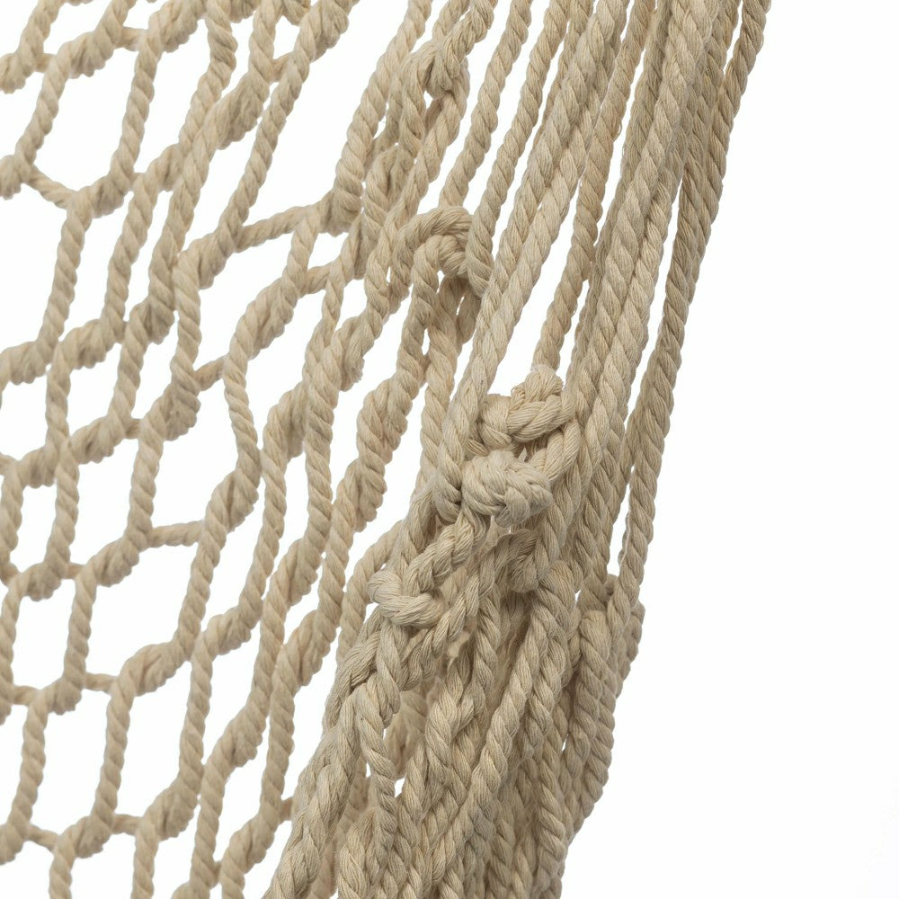 Plow & Hearth Rope Hammock Swing