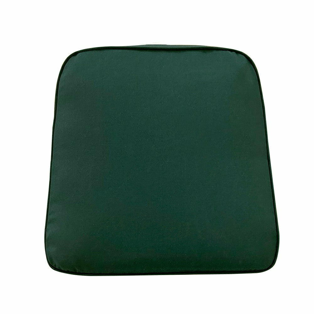 Plow & Hearth Deluxe Polyester Chair/Rocker Seat Cushion for Prospect Hill Furniture