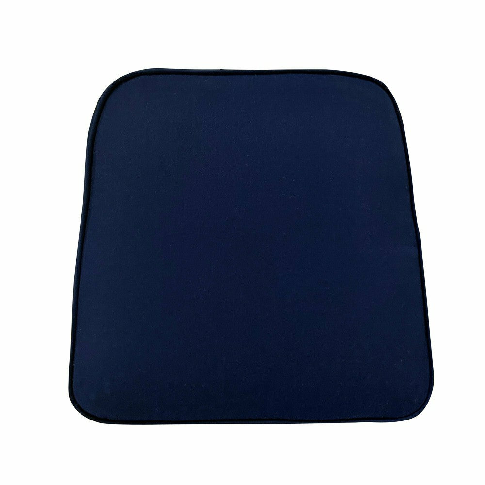 Plow & Hearth Deluxe Polyester Chair/Rocker Seat Cushion for Prospect Hill Furniture