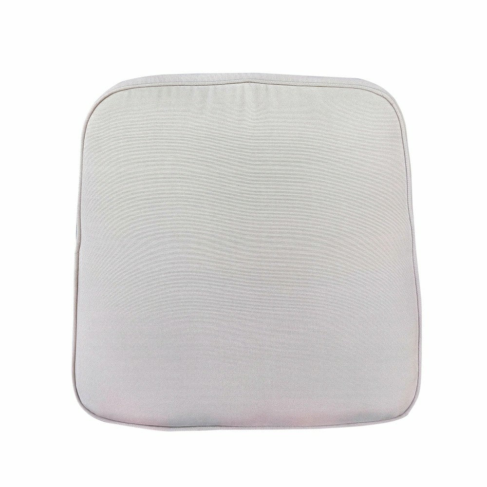 Plow & Hearth Deluxe Polyester Chair/Rocker Seat Cushion for Prospect Hill Furniture
