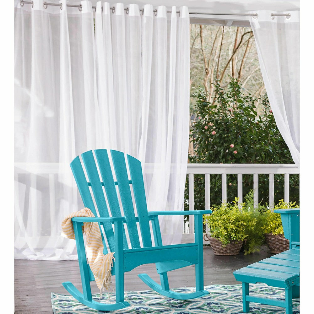Plow & Hearth POLYWOOD Outdoor Adirondack Rocker