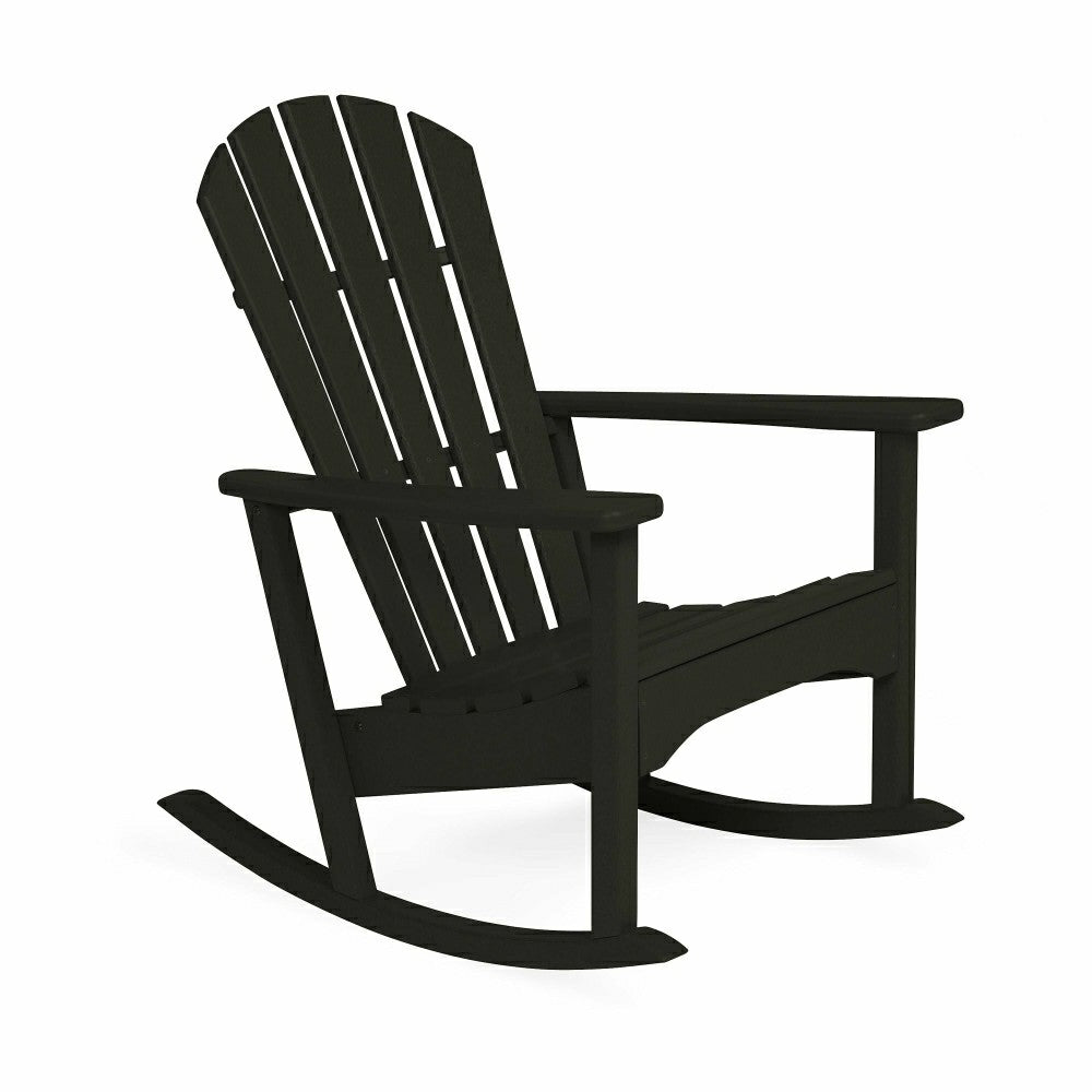 Plow & Hearth POLYWOOD Outdoor Adirondack Rocker