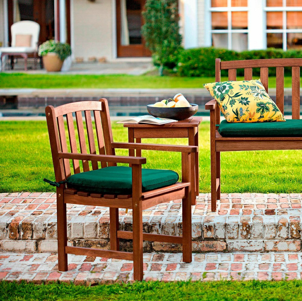 Plow & Hearth Lancaster Chair with Arms