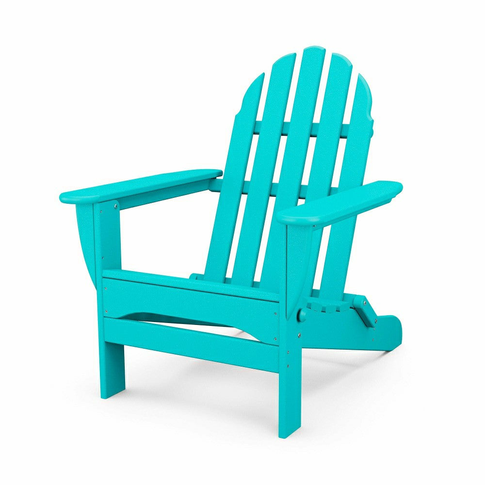 Plow & Hearth Poly-Wood Adirondack Chair