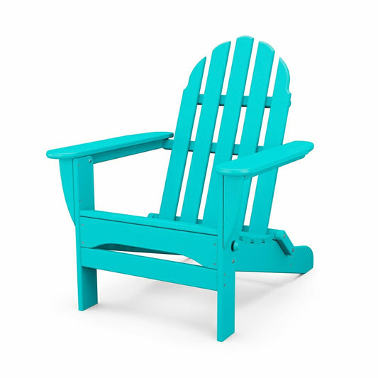Plow & Hearth Poly-Wood Adirondack Chair