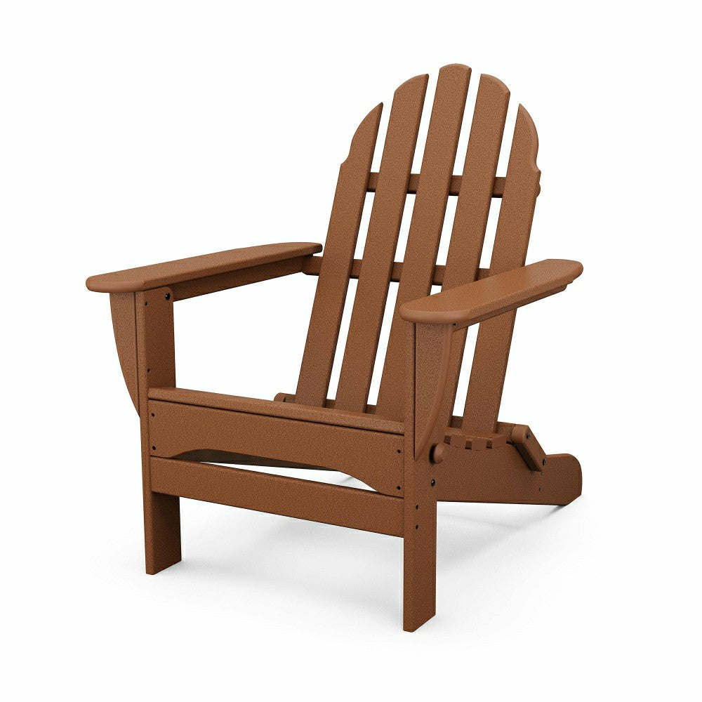 Plow & Hearth Poly-Wood Adirondack Chair