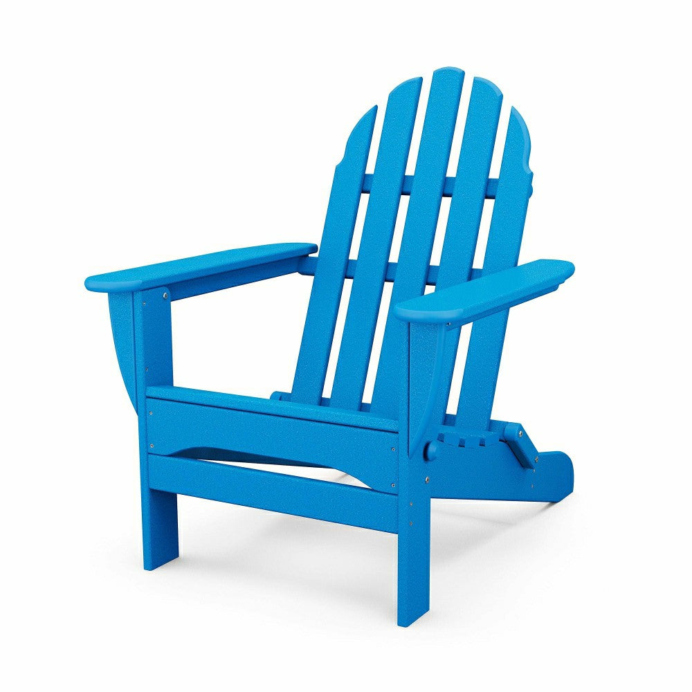 Plow & Hearth Poly-Wood Adirondack Chair