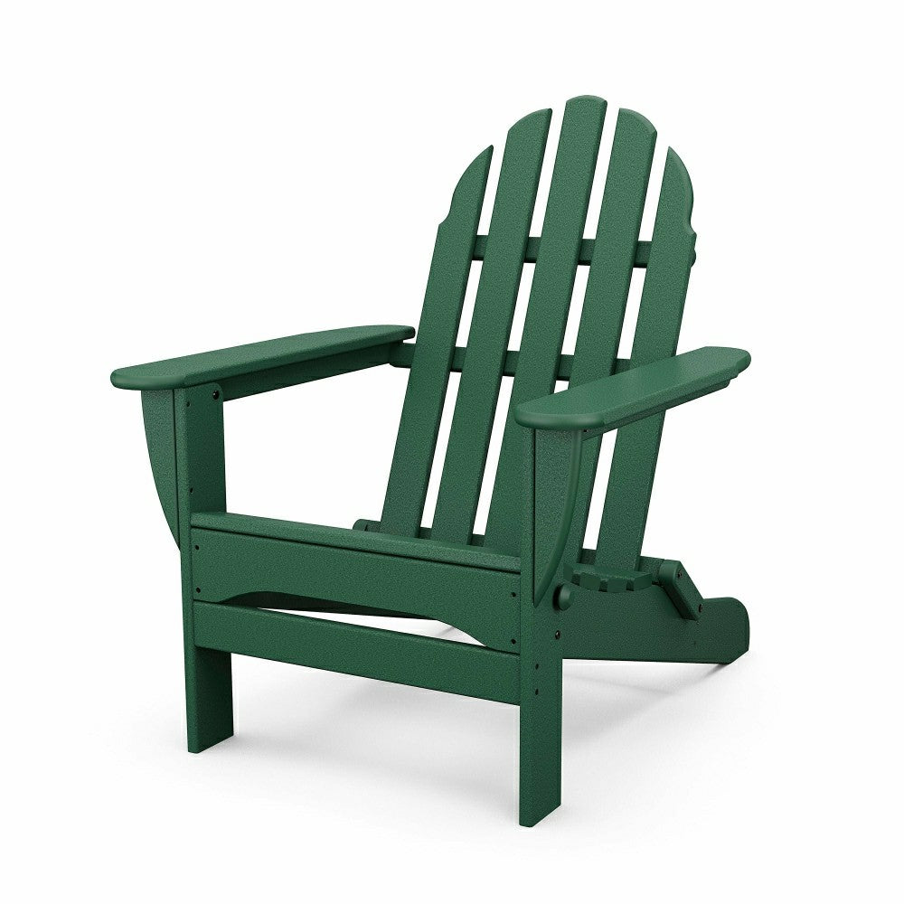 Plow & Hearth Poly-Wood Adirondack Chair