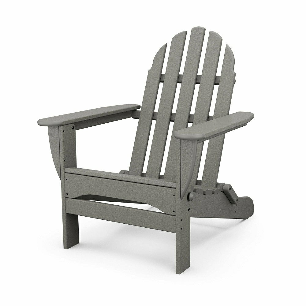 Plow & Hearth Poly-Wood Adirondack Chair