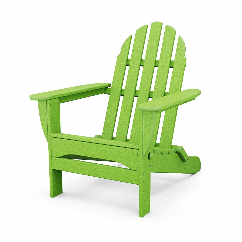 Plow & Hearth Poly-Wood Adirondack Chair
