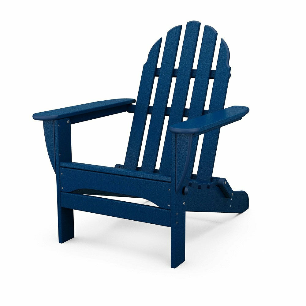 Plow & Hearth Poly-Wood Adirondack Chair