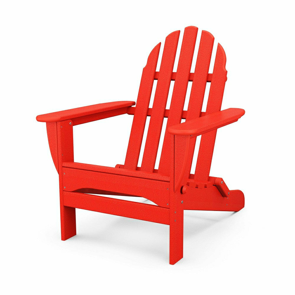 Plow & Hearth Poly-Wood Adirondack Chair