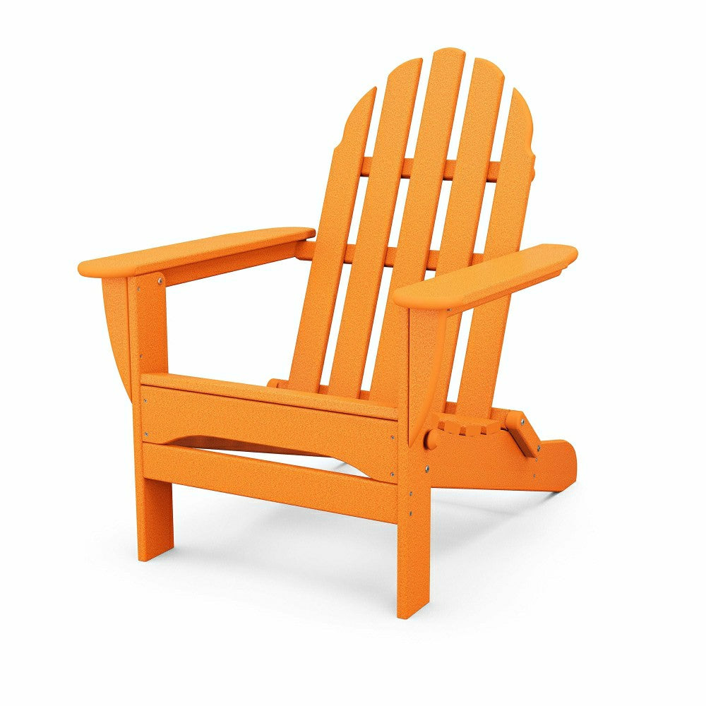 Plow & Hearth Poly-Wood Adirondack Chair