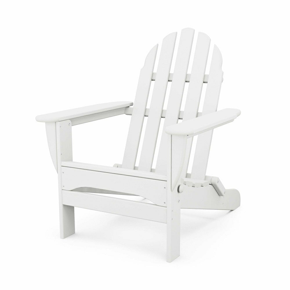 Plow & Hearth Poly-Wood Adirondack Chair