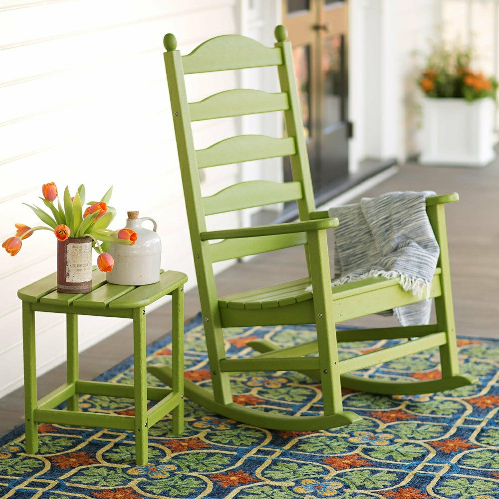 Plow & Hearth POLYWOOD Rocker