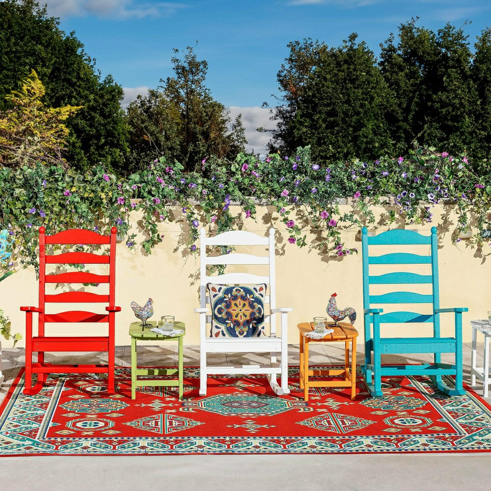 Plow & Hearth POLYWOOD Rocker