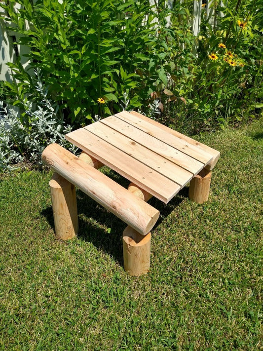 Plow & Hearth Outdoor Patio Footrest