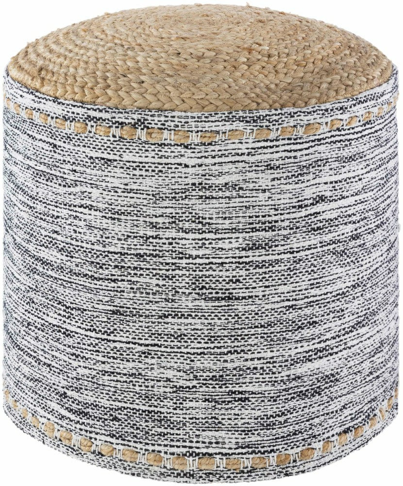 Plow & Hearth Lavenham Pouf