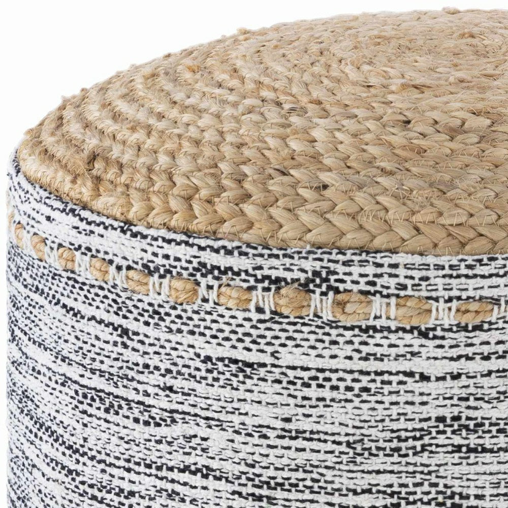 Plow & Hearth Lavenham Pouf