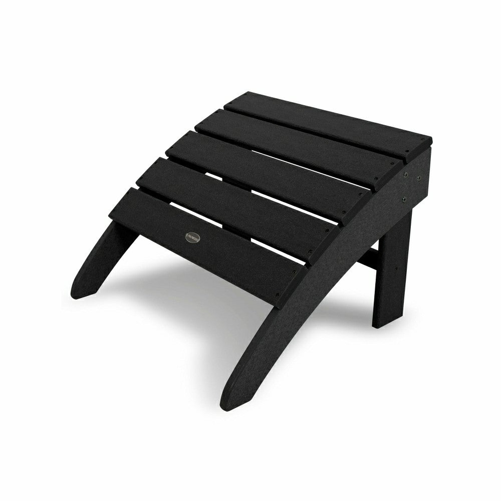 Plow & Hearth POLYWOOD® South Beach Adirondack Ottoman