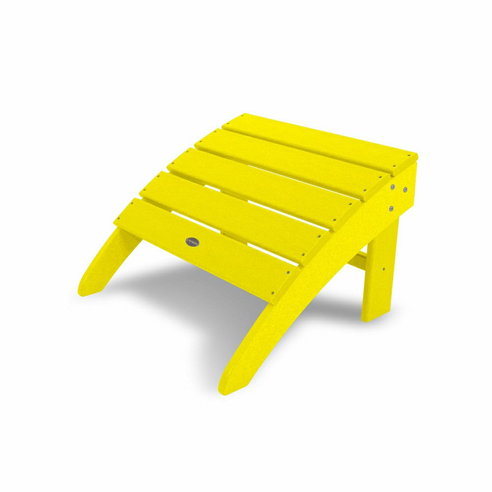 Plow & Hearth POLYWOOD® South Beach Adirondack Ottoman