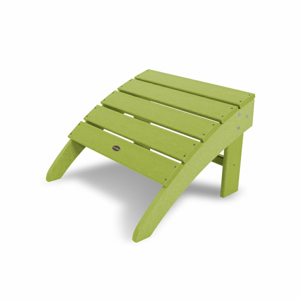 Plow & Hearth POLYWOOD® South Beach Adirondack Ottoman