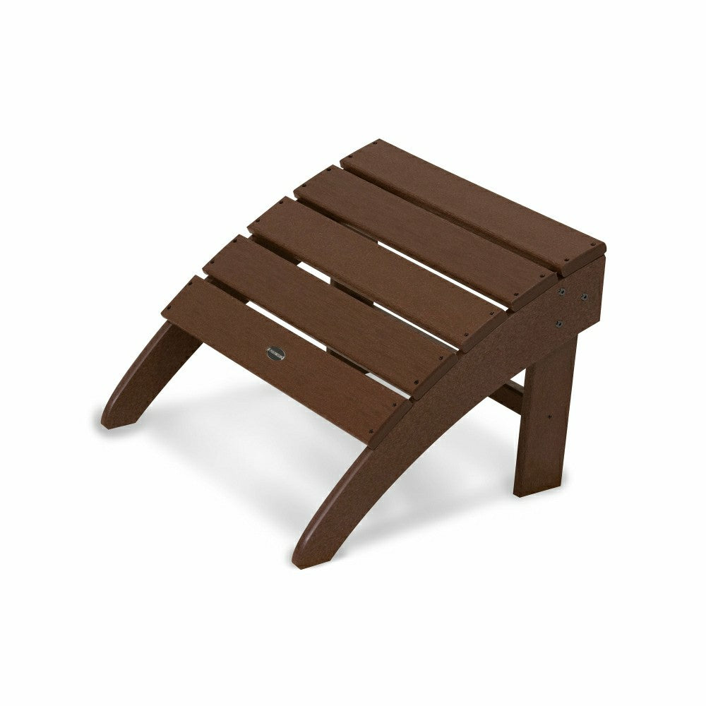 Plow & Hearth POLYWOOD® South Beach Adirondack Ottoman