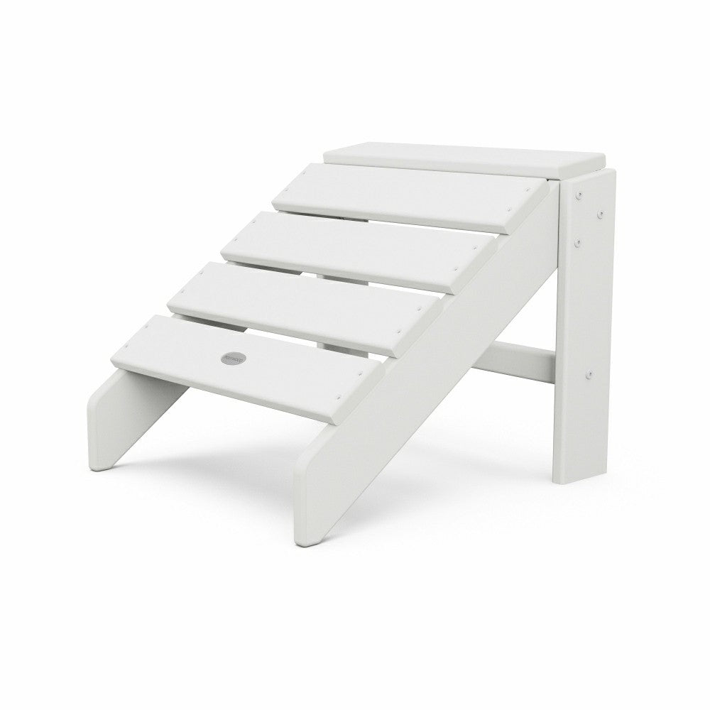 Plow & Hearth POLYWOOD® South Beach Ottoman
