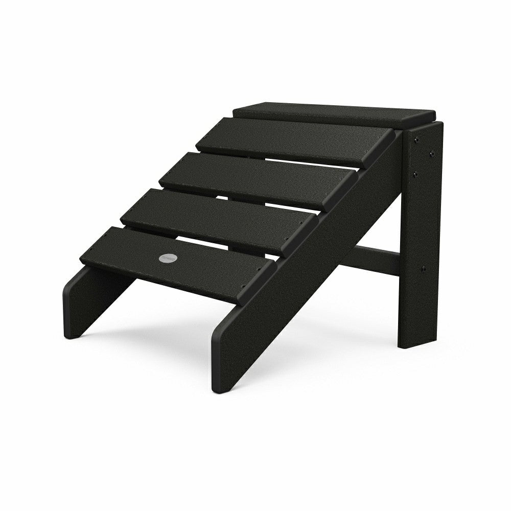 Plow & Hearth POLYWOOD® South Beach Ottoman