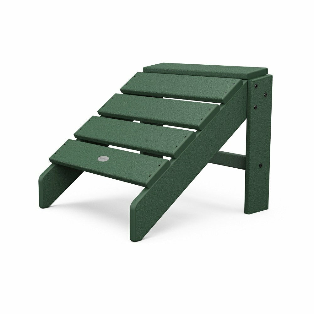Plow & Hearth POLYWOOD® South Beach Ottoman