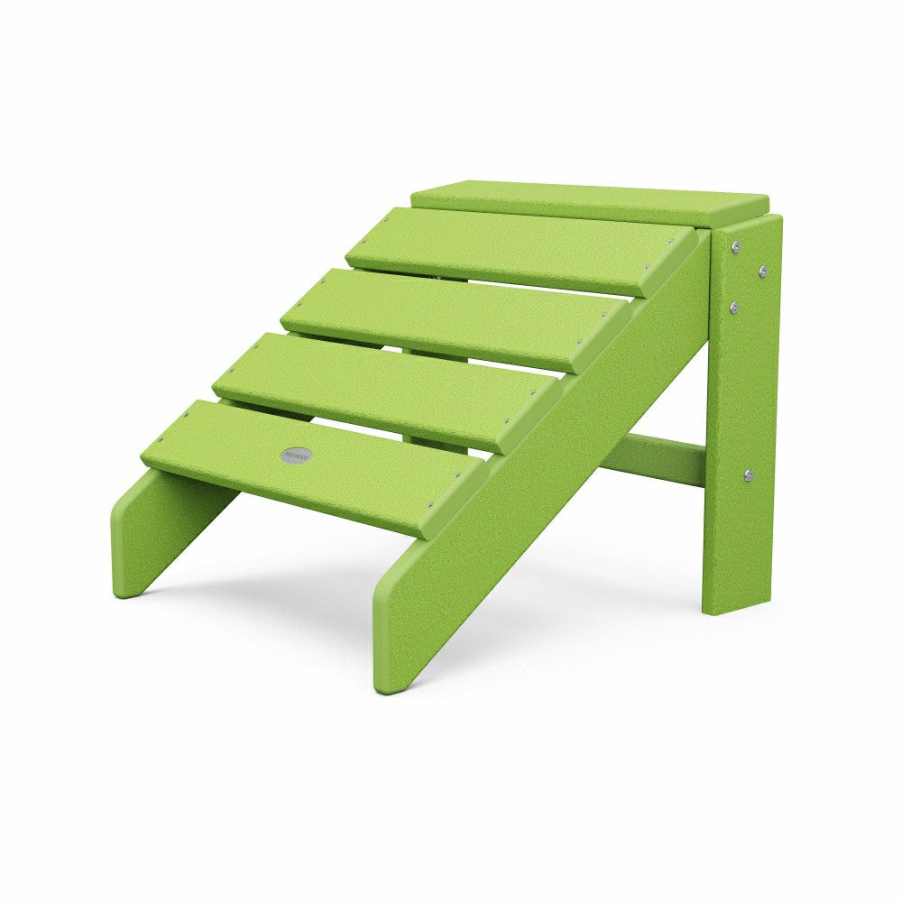 Plow & Hearth POLYWOOD® South Beach Ottoman