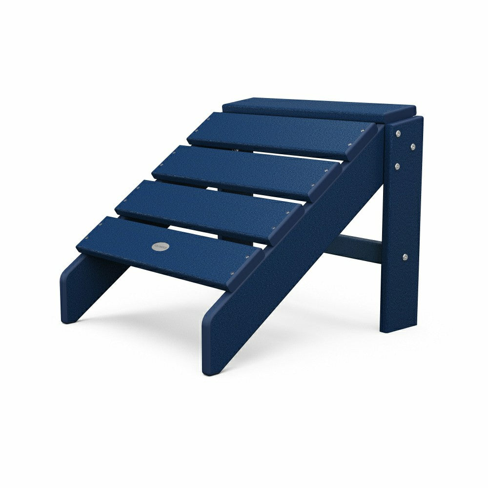 Plow & Hearth POLYWOOD® South Beach Ottoman