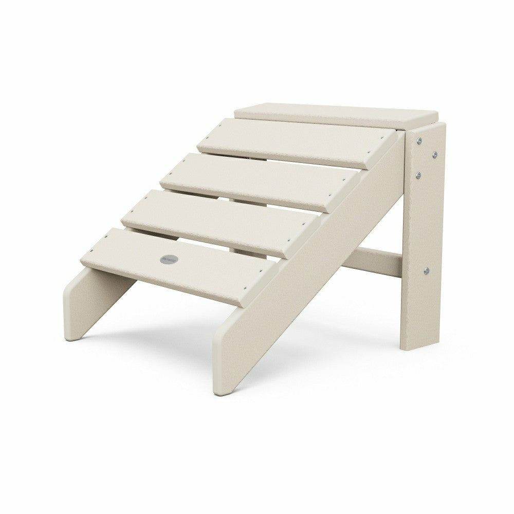 Plow & Hearth POLYWOOD® South Beach Ottoman