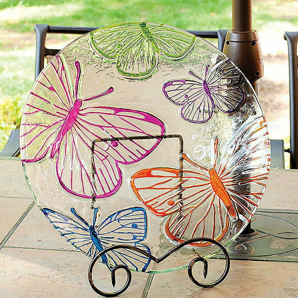 Plow & Hearth Vintage Metal Display Easel
