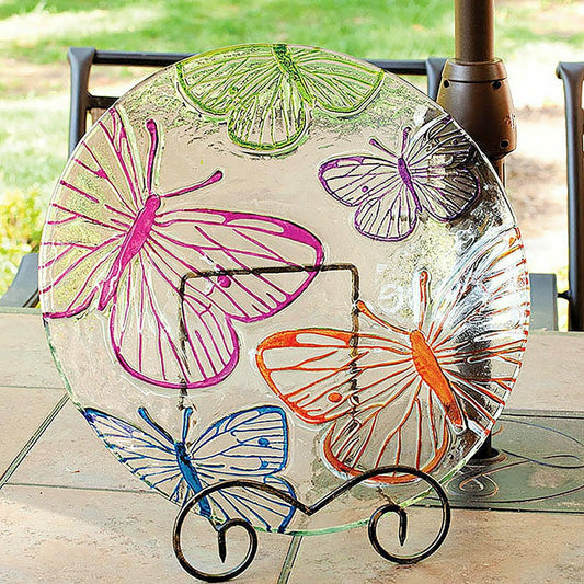Plow & Hearth Vintage Metal Display Easel