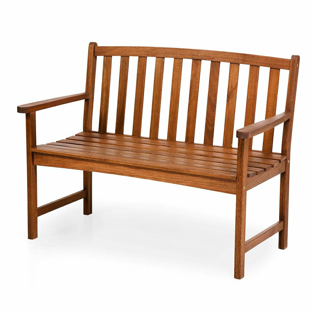 Plow & Hearth Eucalyptus Bench