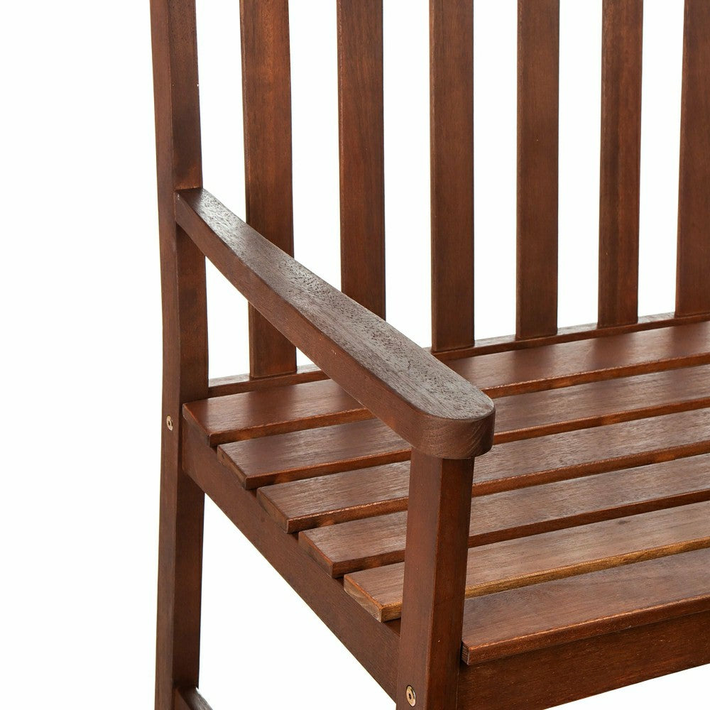 Plow & Hearth Eucalyptus Bench