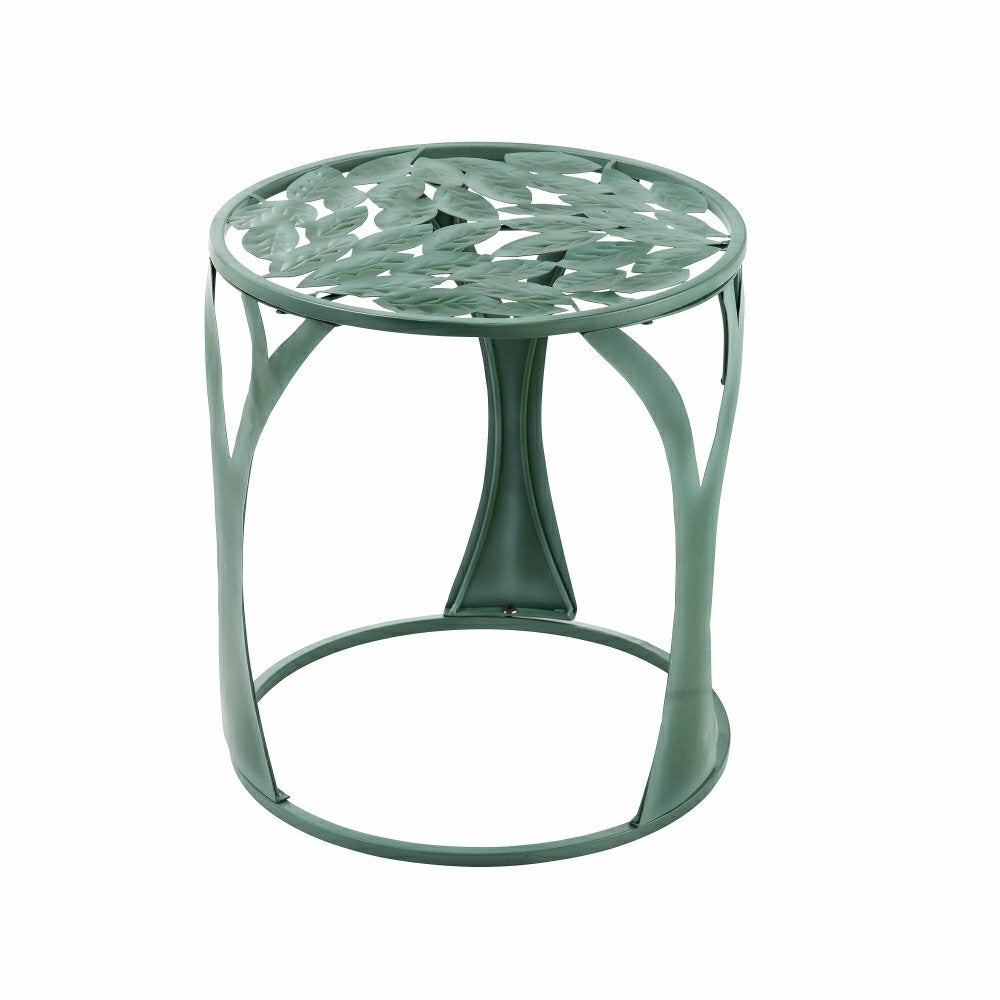 Plow & Hearth Tree of Life Table & Chair Set
