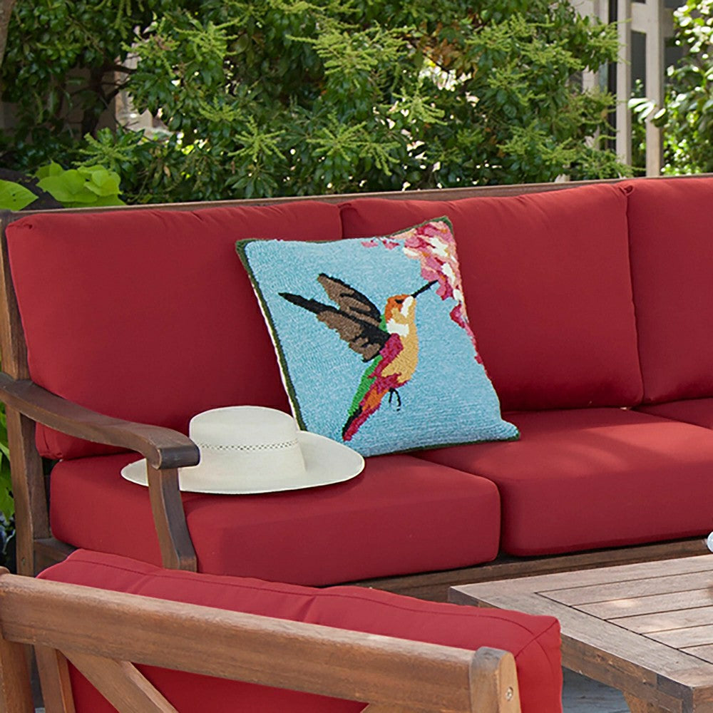 Plow & Hearth Claremont Sofa with Cushions
