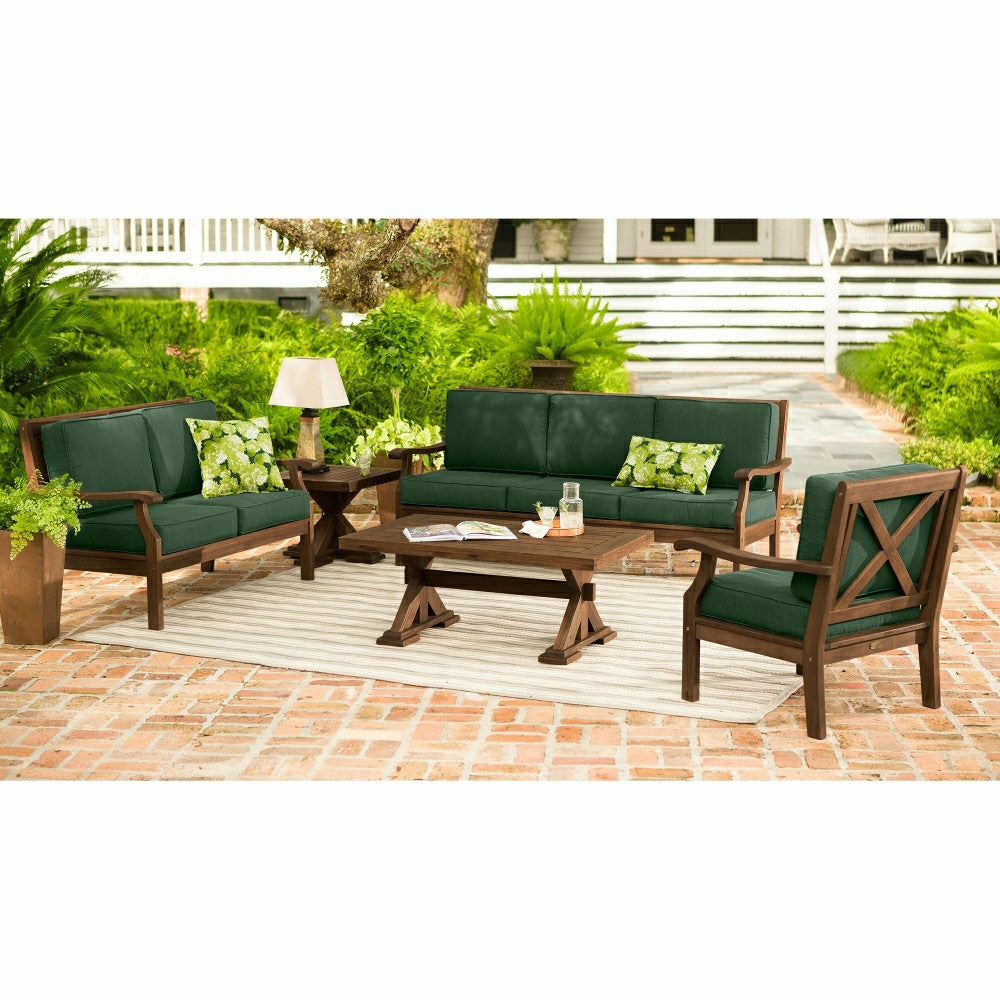 Plow & Hearth Claremont Sofa with Cushions