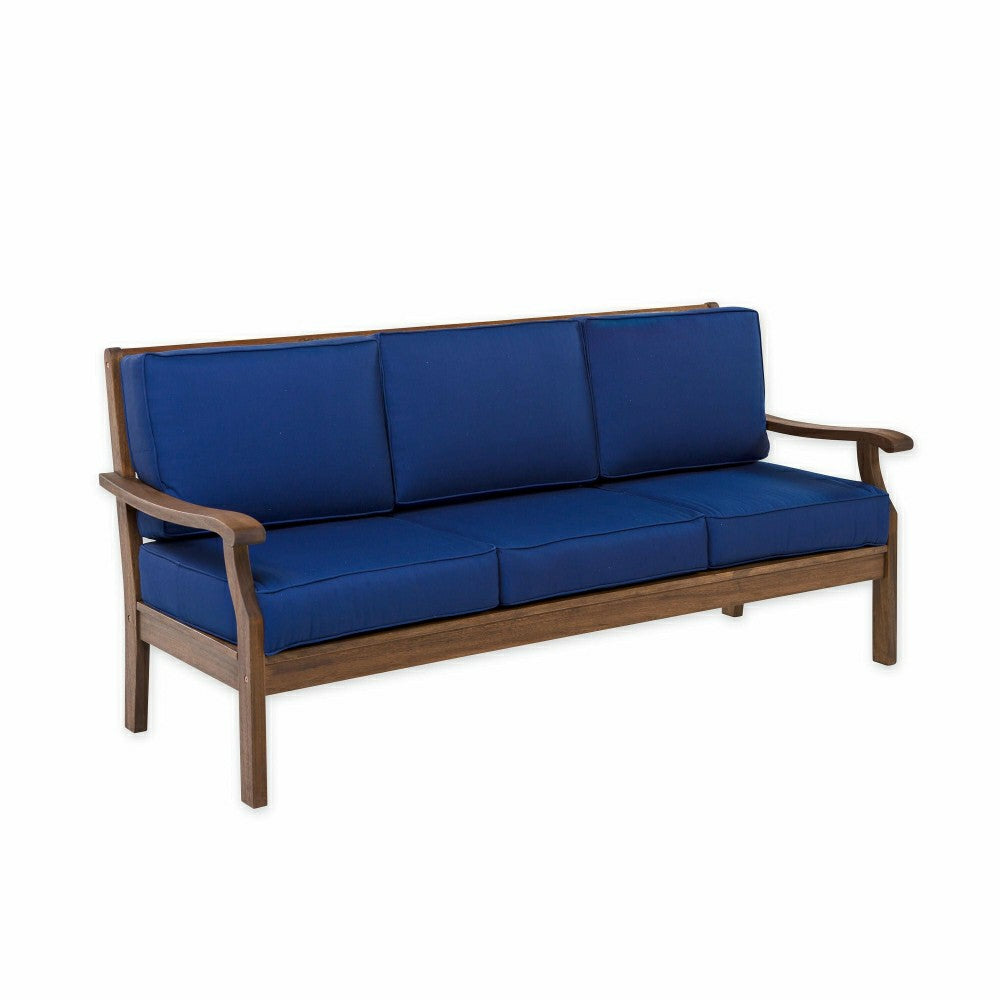 Plow & Hearth Claremont Sofa with Cushions
