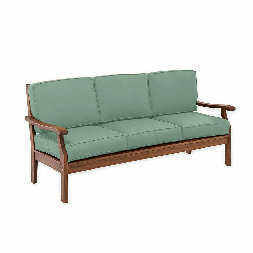 Plow & Hearth Claremont Sofa with Cushions