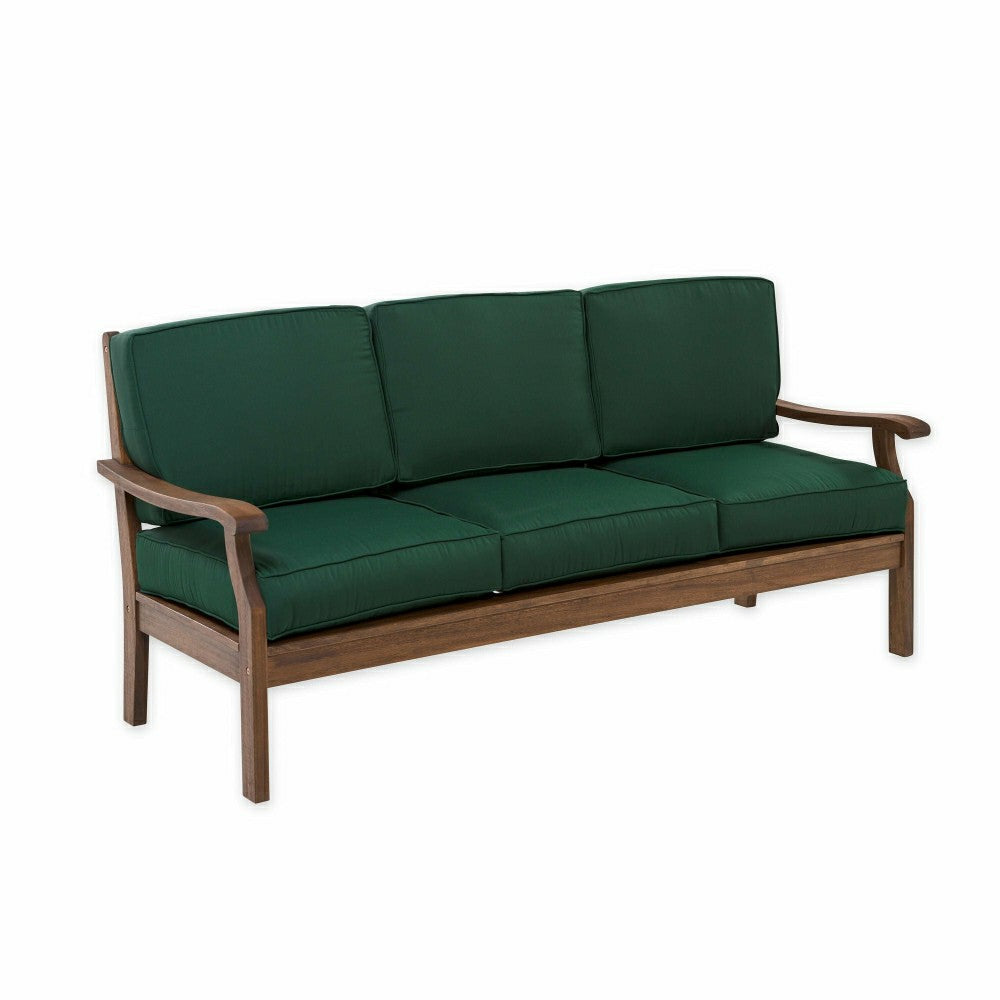 Plow & Hearth Claremont Sofa with Cushions