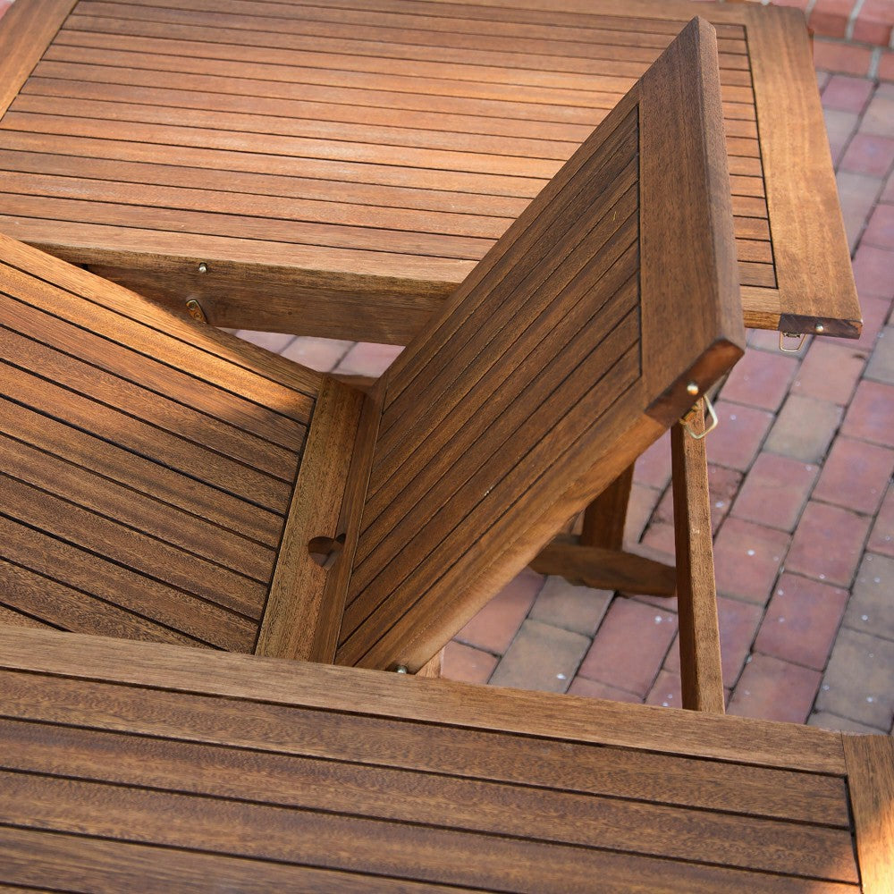 Plow & Hearth Lancaster Extension Table & Chairs